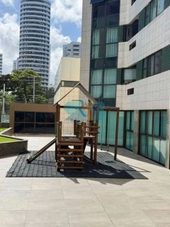 Apartamento Para Vender com 4 quartos 4 suítes na beira mar de Boa Viagem em Recife