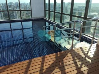 Apartamento Para Alugar com 01 quartos no bairro Boa Viagem em Recife