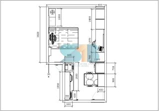Apartamento Para Alugar com 01 quartos no bairro Boa Viagem em Recife