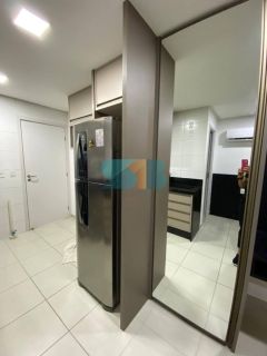 Apartamento Para Alugar com 01 quartos no bairro Boa Viagem em Recife