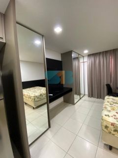 Apartamento Para Alugar com 01 quartos no bairro Boa Viagem em Recife