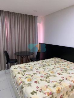 Apartamento Para Alugar com 01 quartos no bairro Boa Viagem em Recife