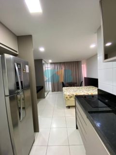 Apartamento Para Alugar com 01 quartos no bairro Boa Viagem em Recife
