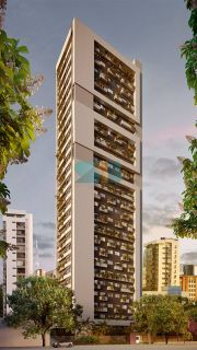 Apartamento na Boa vista para vender com 1 quarto