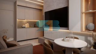 Apartamento na Boa vista para vender com 1 quarto