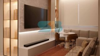 Apartamento na Boa vista para vender com 1 quarto