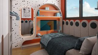 Apartamento na Boa vista para vender com 1 quarto