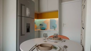 Apartamento na Boa vista para vender com 1 quarto