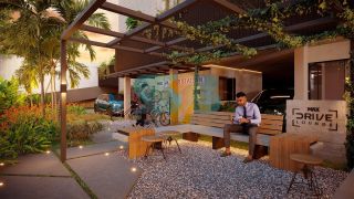 Apartamento na Boa vista para vender com 1 quarto