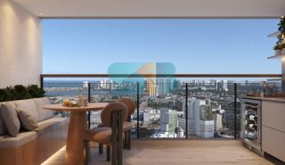 Apartamento na Boa vista para vender com 3 quartos 1 suítes no bairro Boa Vista em Recife