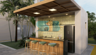 Apartamento na Boa vista para vender com 3 quartos 1 suítes no bairro Boa Vista em Recife