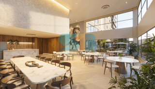 Apartamento na Boa vista para vender com 3 quartos 1 suítes no bairro Boa Vista em Recife