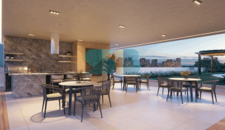 Apartamento na Boa vista para vender com 3 quartos 1 suítes no bairro Boa Vista em Recife