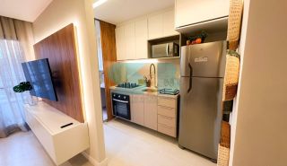 Apartamento em Campo grande para vender com 3 quartos 1 suíte