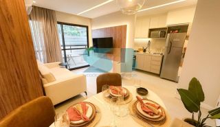 Apartamento em Campo grande para vender com 3 quartos 1 suíte