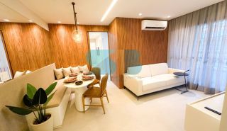 Apartamento em Campo grande para vender com 3 quartos 1 suíte