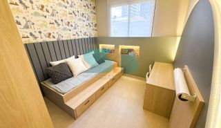 Apartamento em Campo grande para vender com 3 quartos 1 suíte