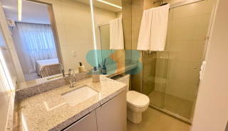 Apartamento em Campo grande para vender com 3 quartos 1 suíte