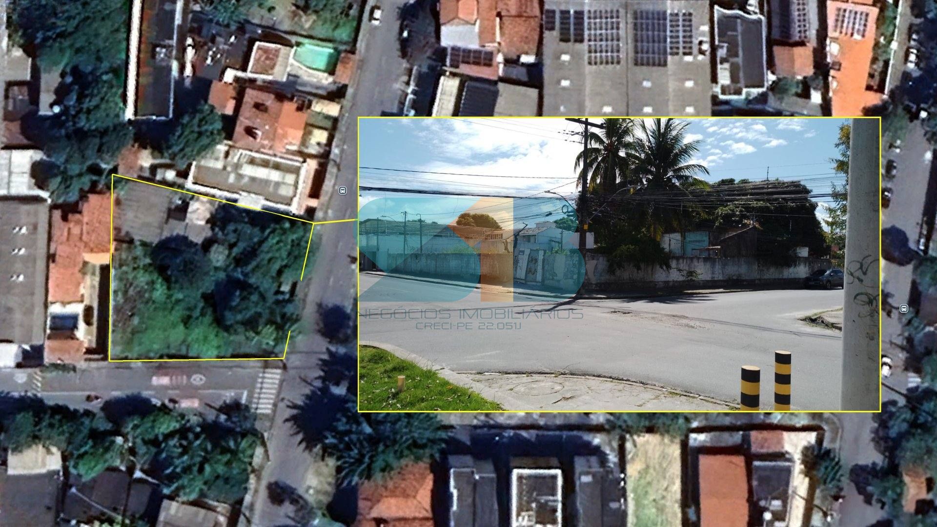 Terreno de Aprox. 1300m² Para Vender em Boa Viagem em Recife