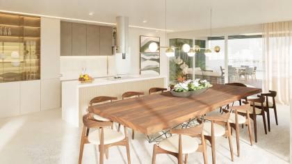 Apartamento para Vender com 4 quartos sendo 3 suítes em Boa Viagem