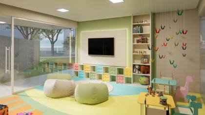 Apartamento para Vender com 4 quartos sendo 3 suítes em Boa Viagem