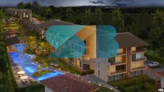 Apartamento Para Vender com 2 quartos 1 suíte na Praia dos Carneiros