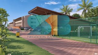 Apartamento Para Vender com 2 quartos 1 suíte na Praia dos Carneiros