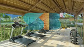 Apartamento Para Vender com 2 quartos 1 suíte na Praia dos Carneiros