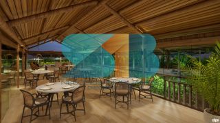 Apartamento Para Vender com 2 quartos 1 suíte na Praia dos Carneiros