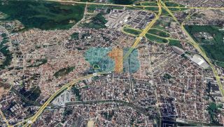 Terreno Comercial Para Vender em Jardim São Paulo em Recife