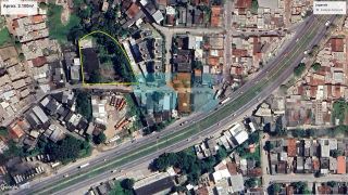 Terreno Comercial Para Vender em Jardim São Paulo em Recife