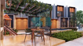 Casa de Condomínio Para Vender com 3 quartos 1 suítes na Caxangá em Recife