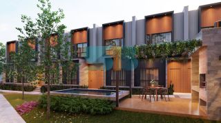 Casa de Condomínio Para Vender com 3 quartos 1 suítes na Caxangá em Recife