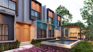 Casa de Condomínio Para Vender com 3 quartos 1 suítes na Caxangá em Recife