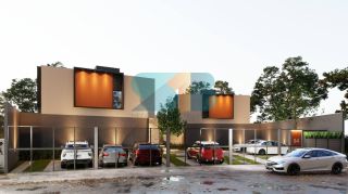 Casa de Condomínio Para Vender com 3 quartos 1 suítes na Caxangá em Recife