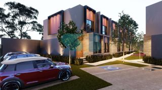 Casa de Condomínio Para Vender com 3 quartos 1 suítes na Caxangá em Recife