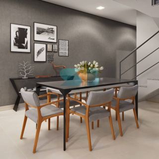 Casa de Condomínio Para Vender com 3 quartos 1 suítes na Caxangá em Recife