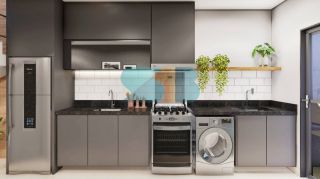 Casa de Condomínio Para Vender com 3 quartos 1 suítes na Caxangá em Recife