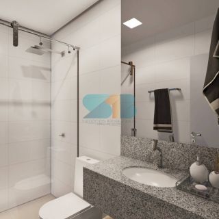 Casa de Condomínio Para Vender com 3 quartos 1 suítes na Caxangá em Recife