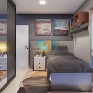 Casa de Condomínio Para Vender com 3 quartos 1 suítes na Caxangá em Recife