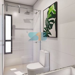 Casa de Condomínio Para Vender com 3 quartos 1 suítes na Caxangá em Recife