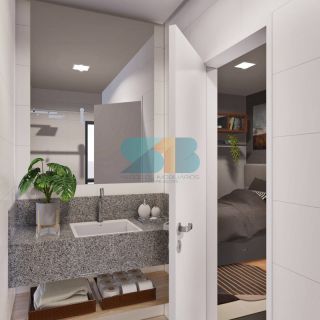 Casa de Condomínio Para Vender com 3 quartos 1 suítes na Caxangá em Recife