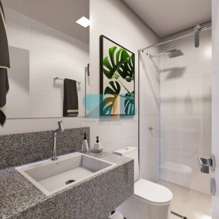 Casa de Condomínio Para Vender com 3 quartos 1 suítes na Caxangá em Recife