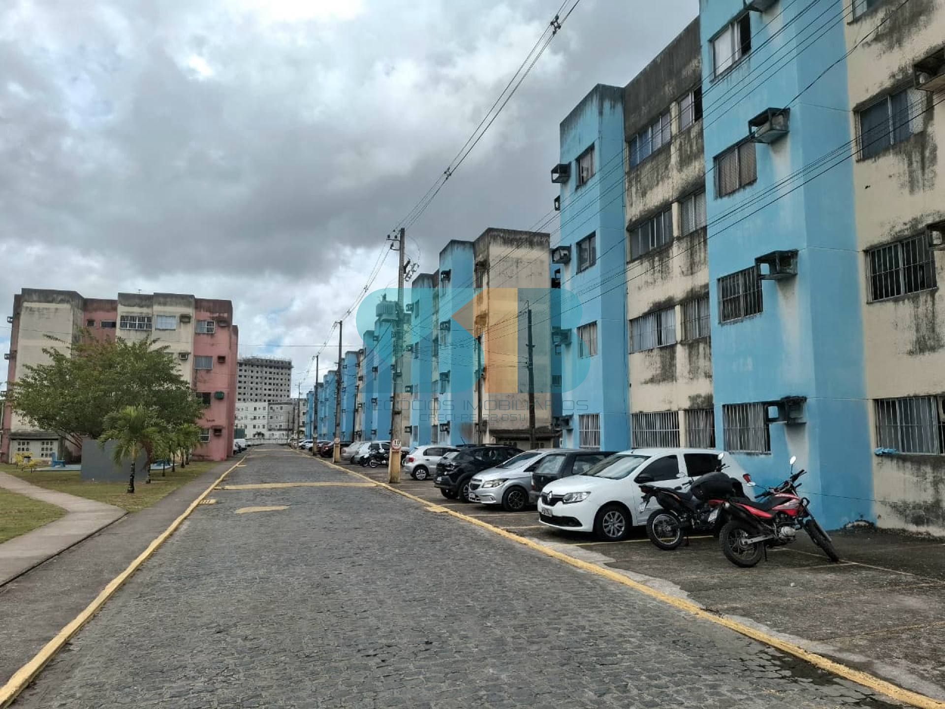 Apartamento Para Vender com 2 quartos no bairro de Alberto Maia em Camaragibe