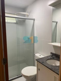 Apartamento Para Alugar com 2 quartos 1 suítes no bairro do Espinheiro