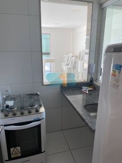 Apartamento Para Alugar com 2 quartos 1 suítes no bairro do Espinheiro