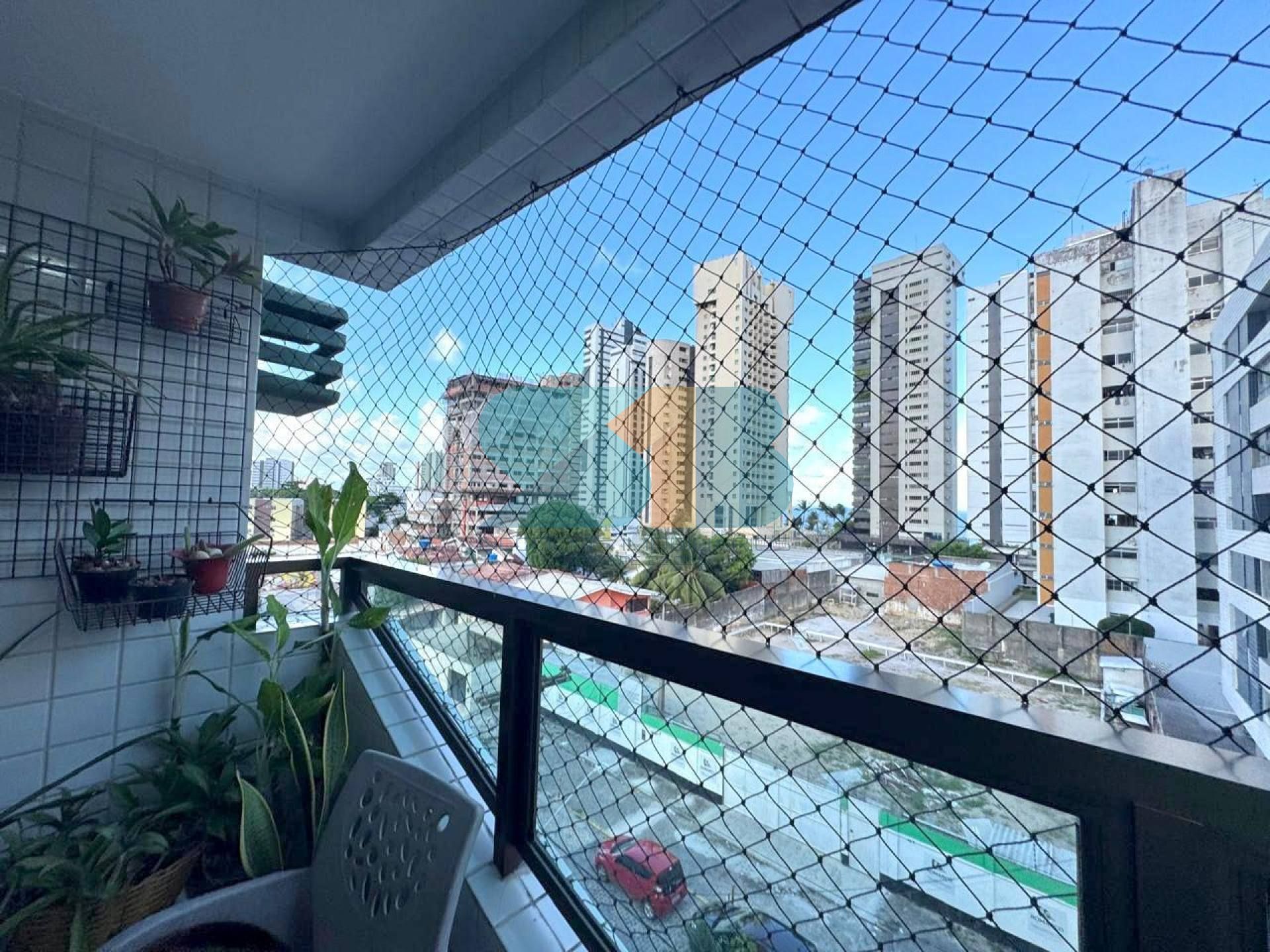 Apartamento Para Vender com 3 quartos 1 suíte no bairro de Piedade