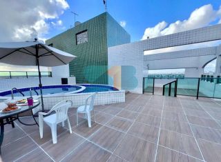 Apartamento Para Vender com 3 quartos 1 suíte no bairro de Piedade