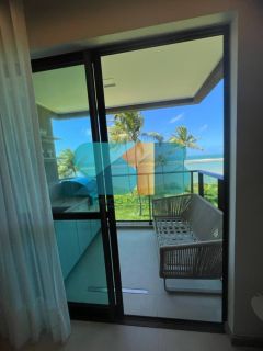 Excelente imóvel a Beira-mar de Muro alto com unidades 2 e 3 quartos