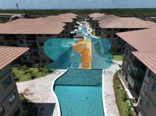 Excelente imóvel a Beira-mar de Muro alto com unidades 2 e 3 quartos